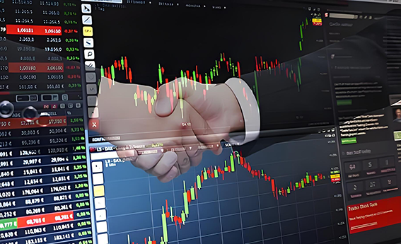 币安透明网交易界面